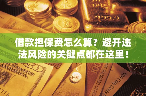 济南借款担保费怎么算？避开违法风险的关键点都在这里！