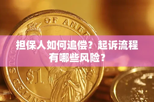 济南担保人如何追偿？起诉流程有哪些风险？