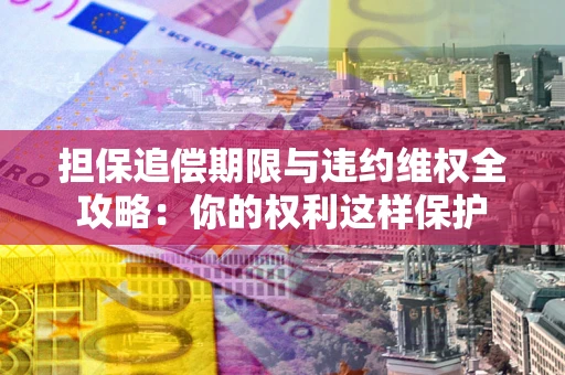 济南担保追偿期限与违约维权全攻略：你的权利这样保护
