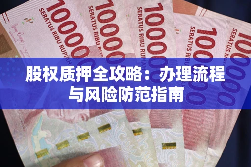 济南股权质押全攻略：办理流程与风险防范指南